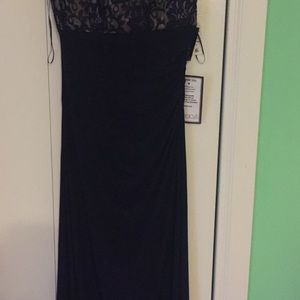 R&M Ricards brand new flor dres size 8